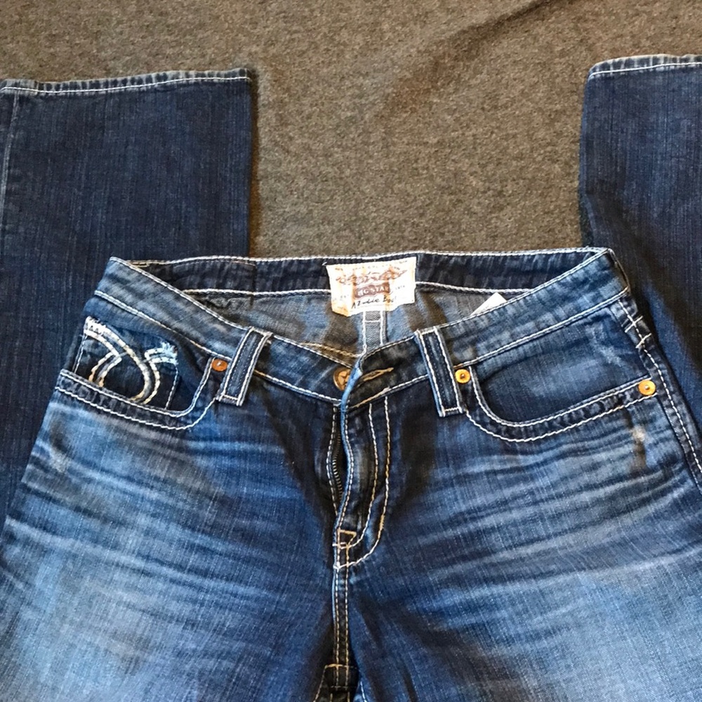 Big star jeans